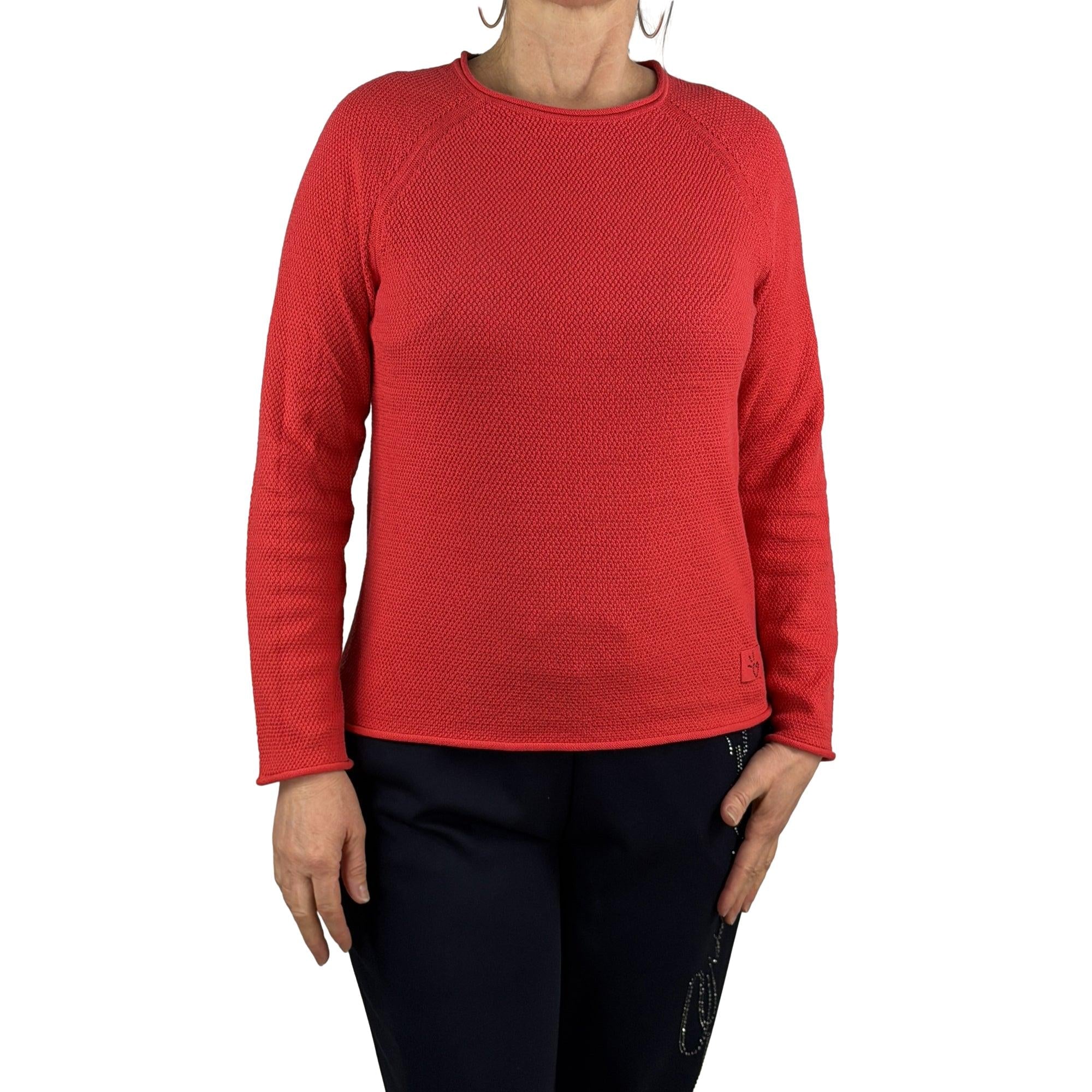 Pullover in Feinstrick - Mode von Rabe