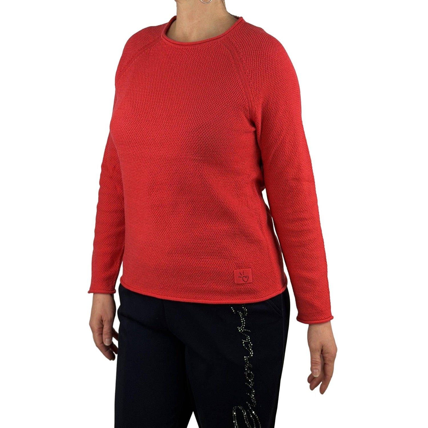 Pullover in Feinstrick - Mode von Rabe