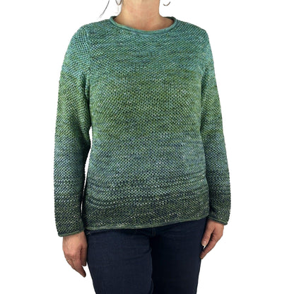 Pullover in Grobstrick. Mode von Rabe. Seidel Moden Onlineshop