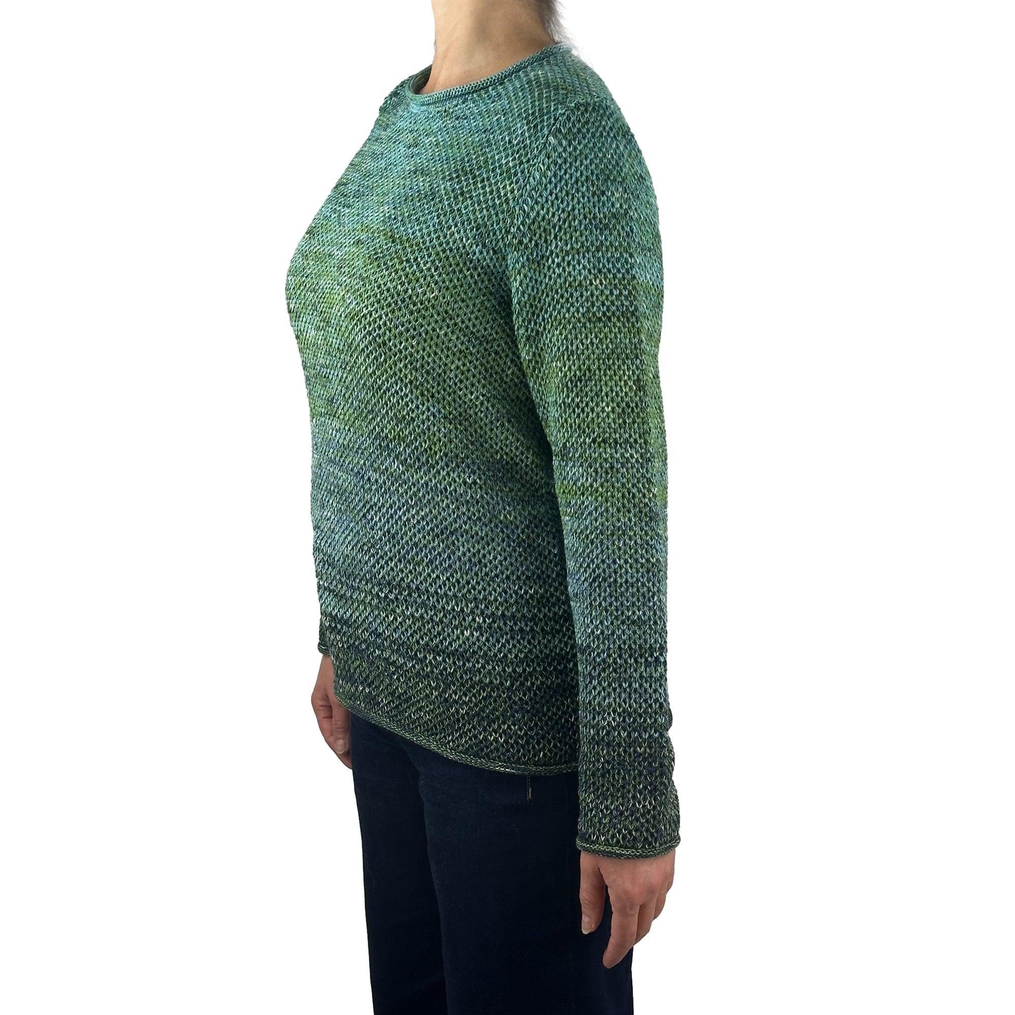 Pullover in Grobstrick. Mode von Rabe. Seidel Moden Onlineshop