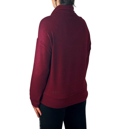 Pullover mit Rollkragen. Mode von Rabe. Seidel Moden Onlineshop