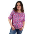 Shirt mit Tupfen. Mode von Rabe. Seidel Moden Onlineshop