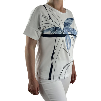 Shirt mit Print. Mode von Rabe. Seidel Moden Onlineshop