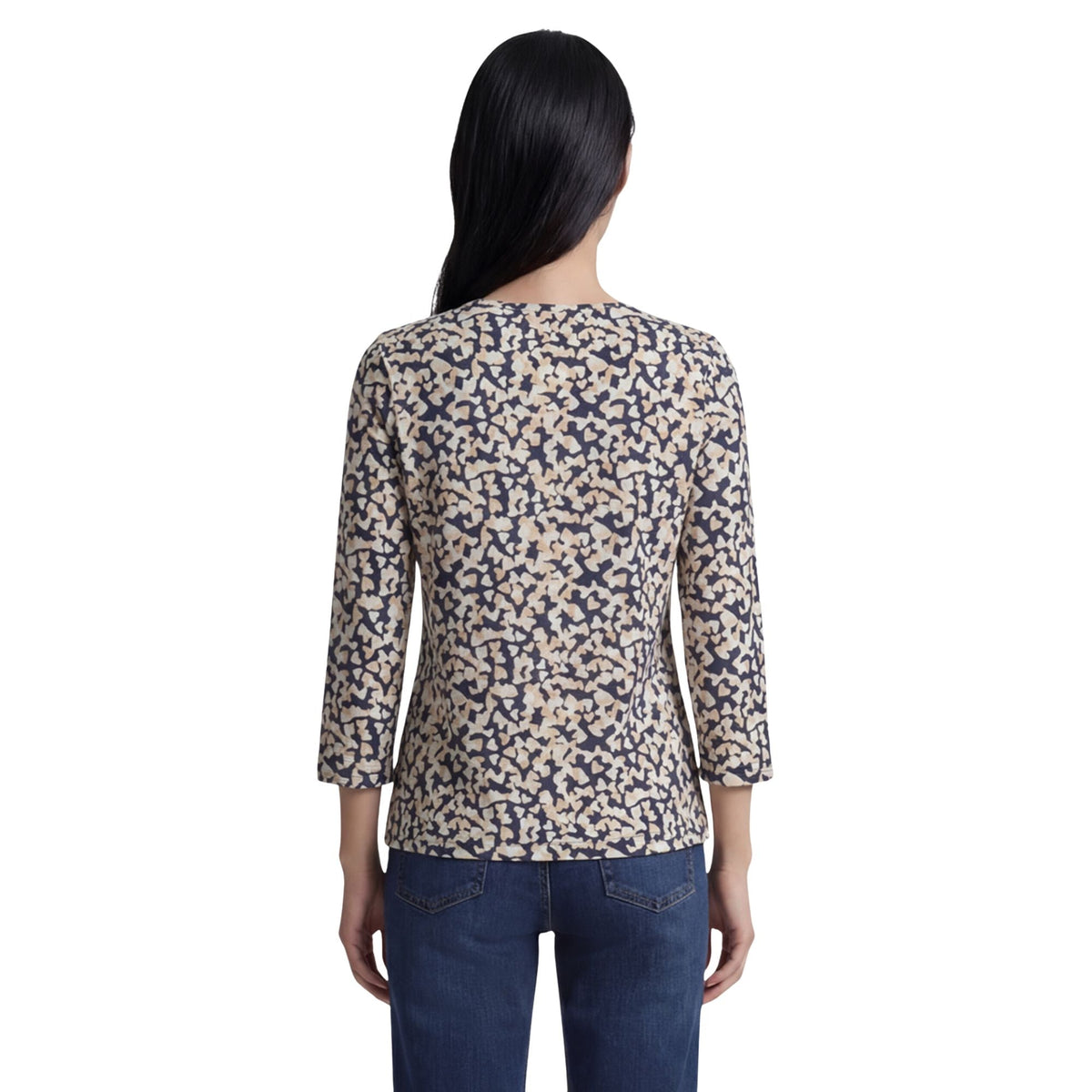 Shirt mit Herzchen - Mode von Rabe