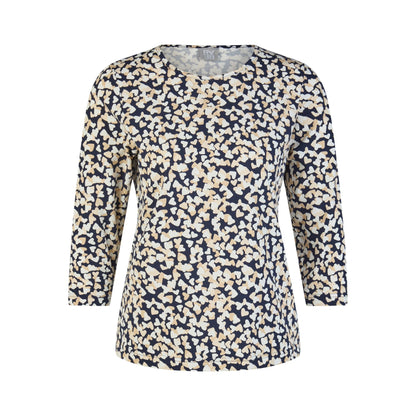Shirt mit Herzchen - Mode von Rabe