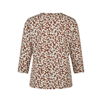 Shirt mit Herzchen - Mode von Rabe