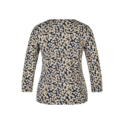 Shirt mit Herzchen - Mode von Rabe