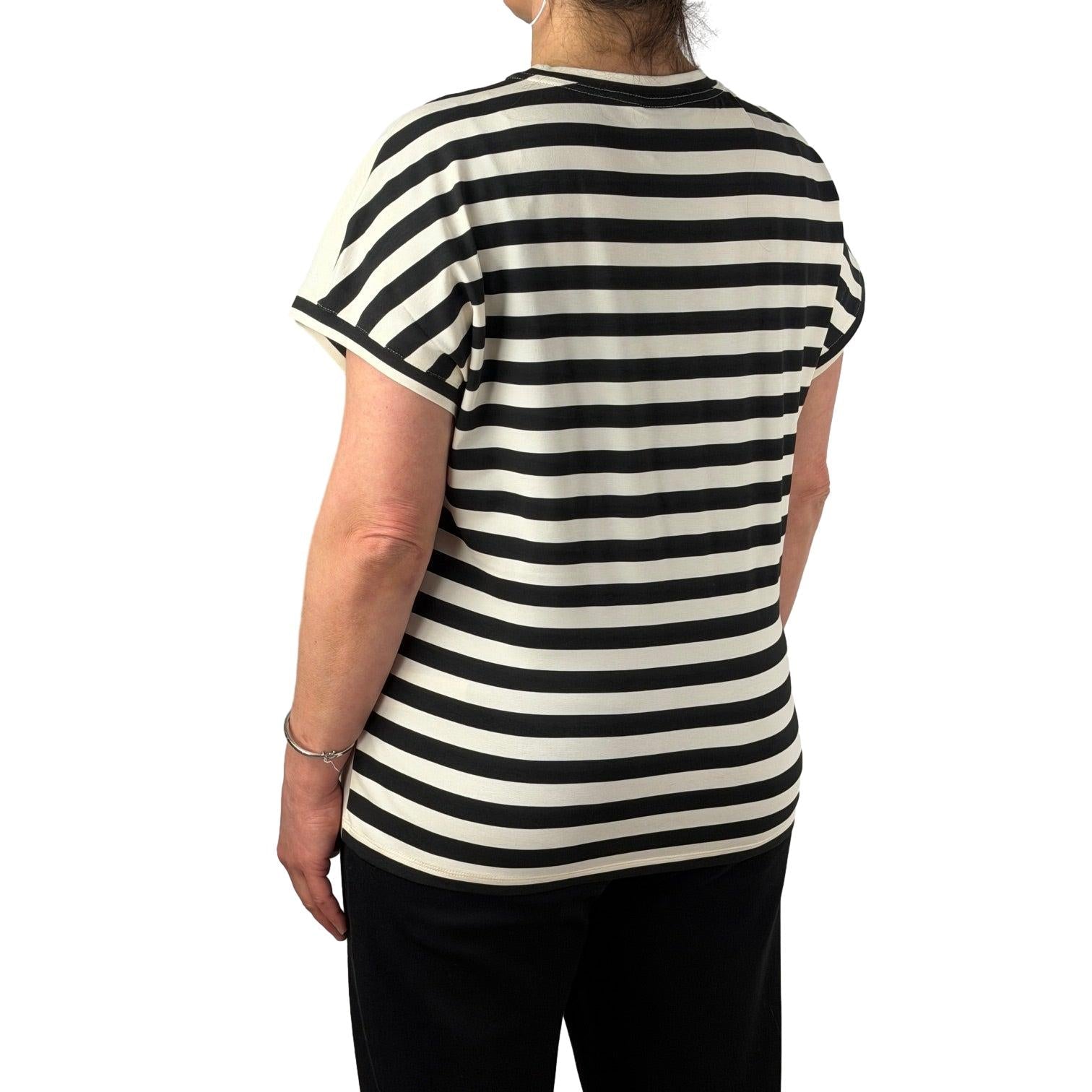 Shirt mit Print - Mode von Rabe