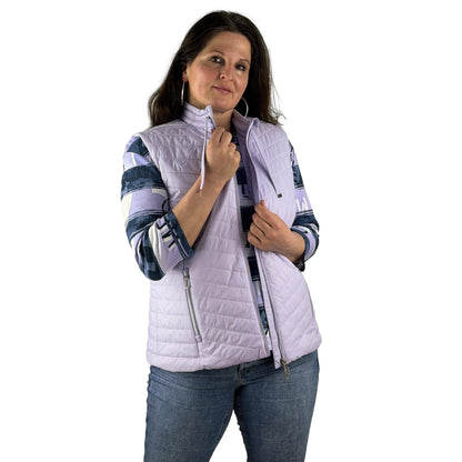 Steppweste mit Stehkragen - Mode von Rabe