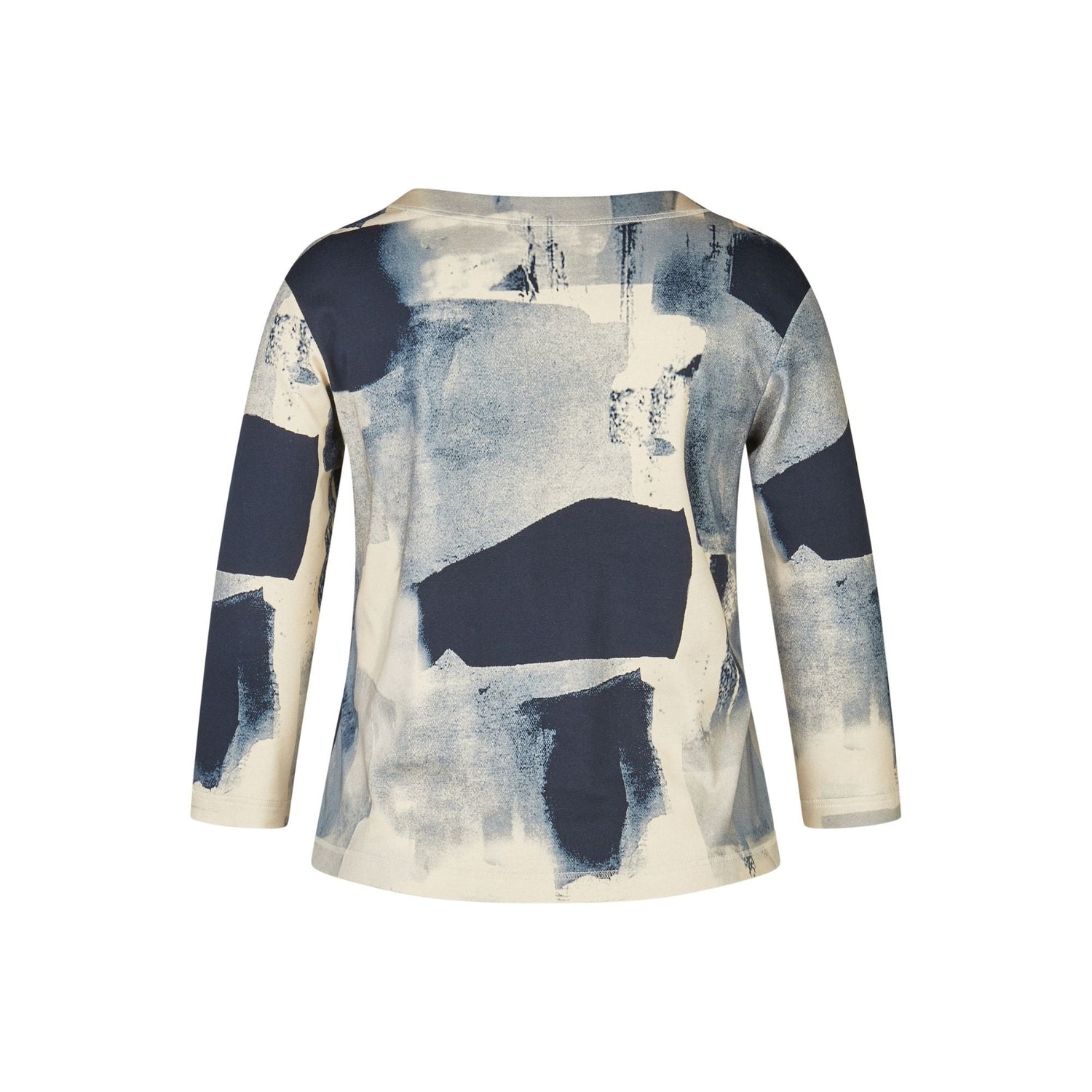 Sweatshirt mit Strass - Mode von Rabe