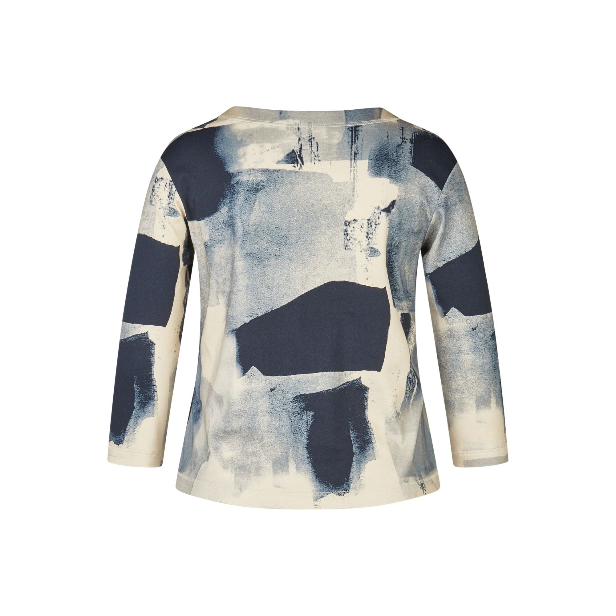 Sweatshirt mit Strass - Mode von Rabe