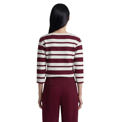 Sweatshirt mit Strass - Mode von Rabe