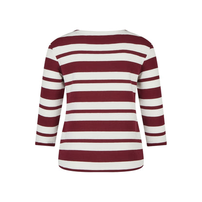 Sweatshirt mit Strass - Mode von Rabe