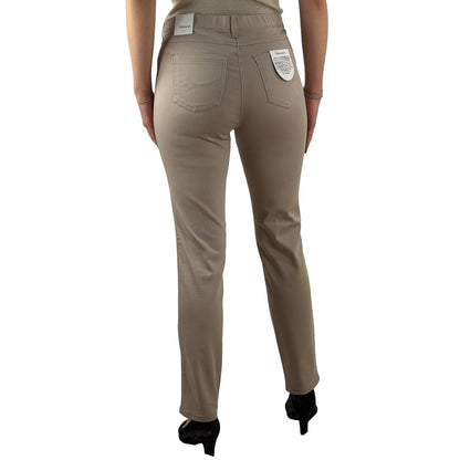 Jeans mit Stretch - Mode von Relaxed by Toni