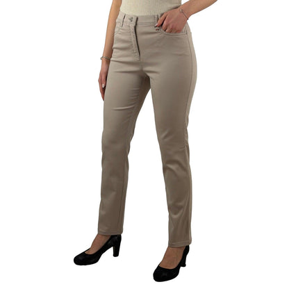 Jeans mit Stretch - Mode von Relaxed by Toni