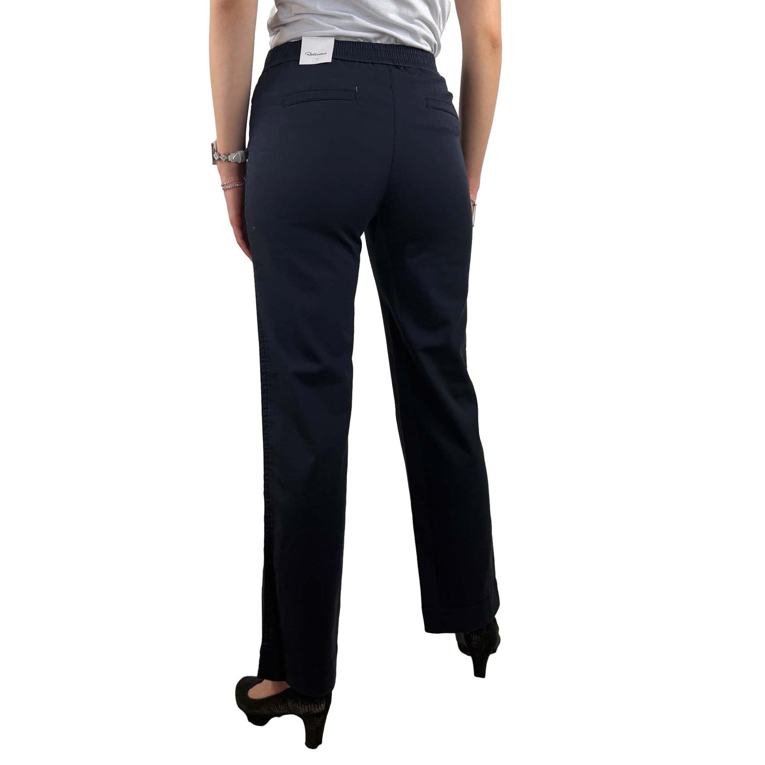 Sommerhose Scarlet weites Bein - Mode von Relaxed by Toni
