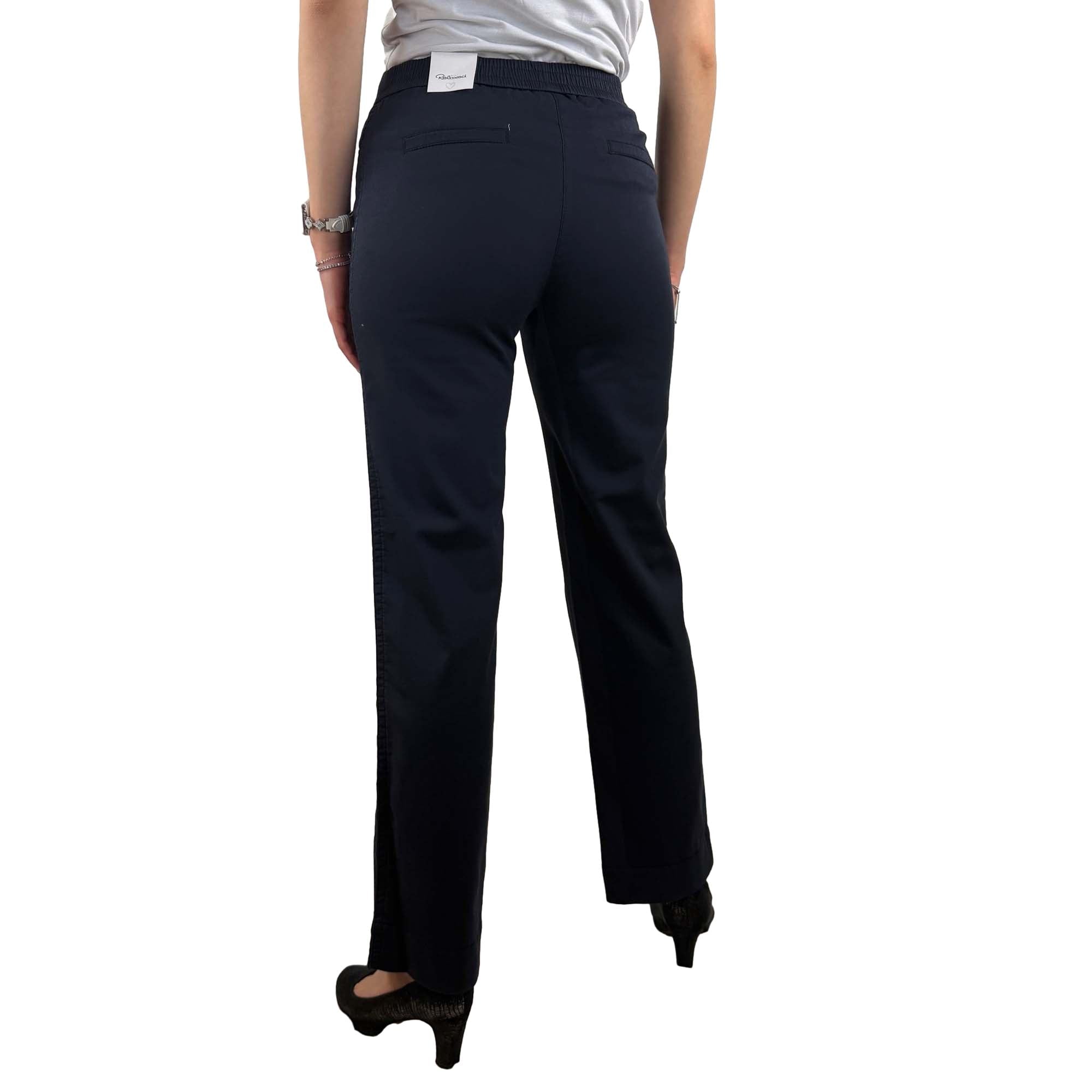 Sommerhose Scarlet weites Bein - Mode von Relaxed by Toni