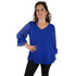 Schluse mit stufigem Saum. Mode von See You. Seidel Moden Onlineshop