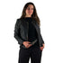 Jacke Lederimitat - Mode von Seidel