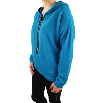 Kapuzensweatshirt mit Reißverschluss. Mode von Seidel. Seidel Moden Onlineshop
