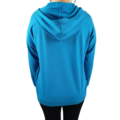 Kapuzensweatshirt mit Reißverschluss. Mode von Seidel. Seidel Moden Onlineshop