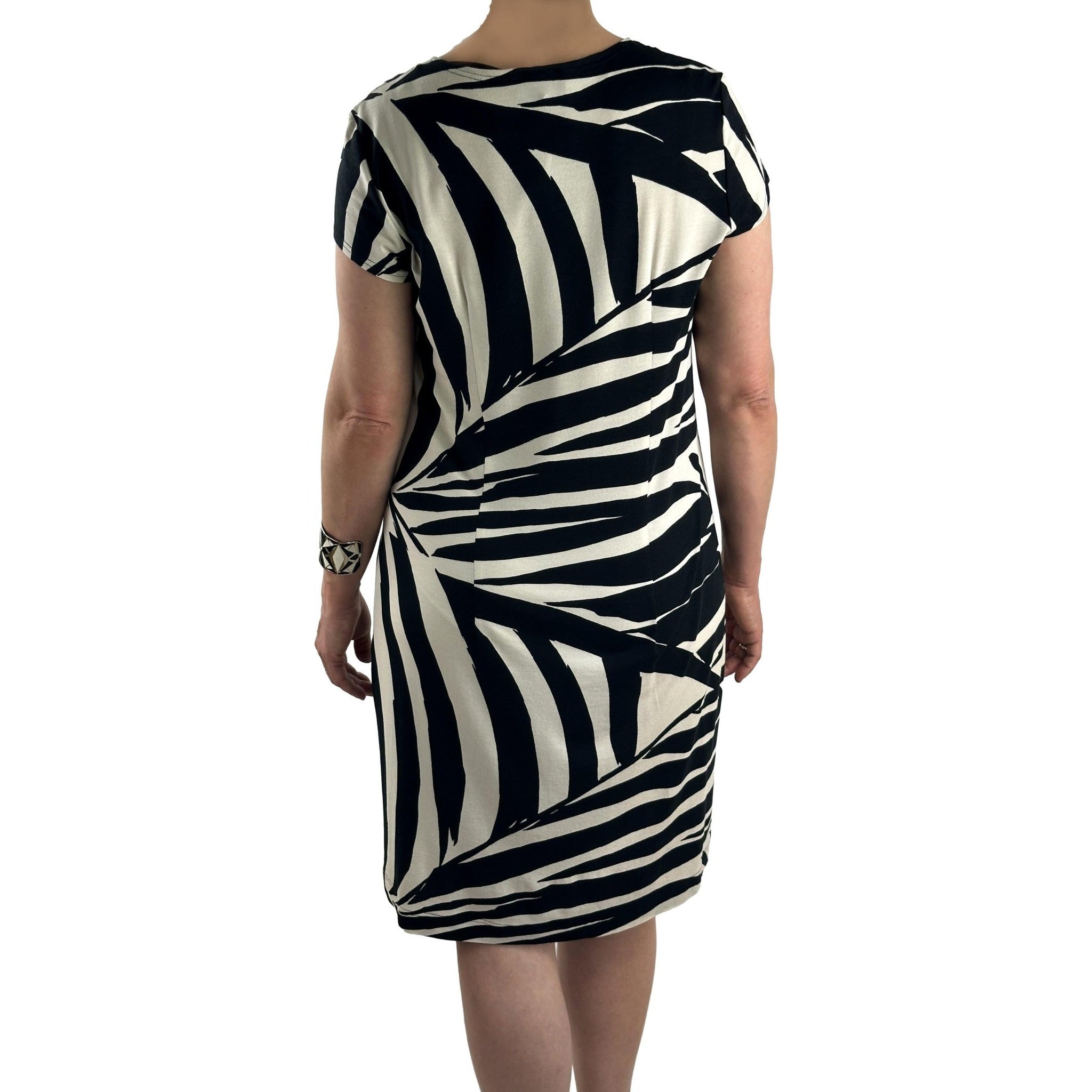 Kleid mit Print. Mode von Seidel. Seidel Moden Onlineshop