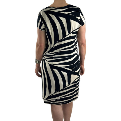 Kleid mit Print. Mode von Seidel. Seidel Moden Onlineshop