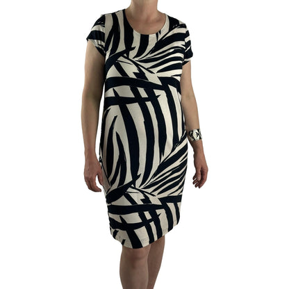 Kleid mit Print. Mode von Seidel. Seidel Moden Onlineshop