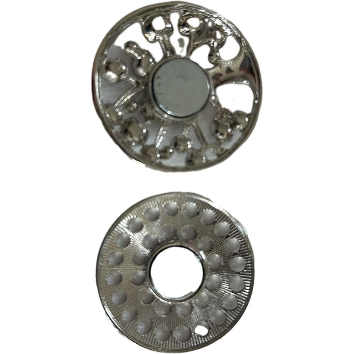 Broschen-Magnet. Mode von Seidel Moden. Seidel Moden Onlineshop