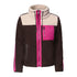 Teddy-Jacke mit Softshelldetails Attribute der Brand - Mode von Seidel Moden - Damenmode für jeden Anlass