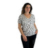 Blusenshirt mit Print. Mode von Seidel. Seidel Moden Onlineshop