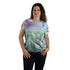 Shirt mit Farbverlauf. Mode von Cecil. Seidel Moden Onlineshop