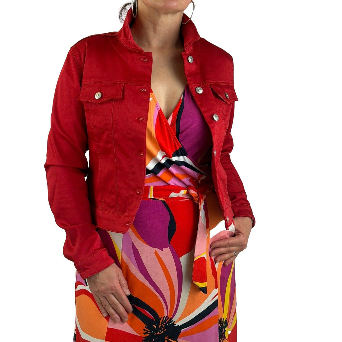 Jeansjacke - Mode von Sommermann