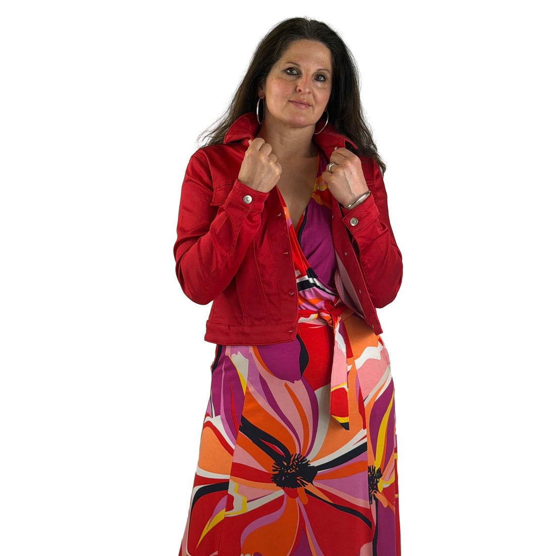 Jeansjacke - Mode von Sommermann