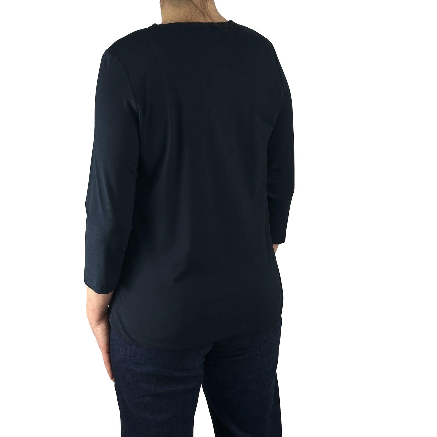 Schluse mit Faltenwurf - Mode von Sommermann