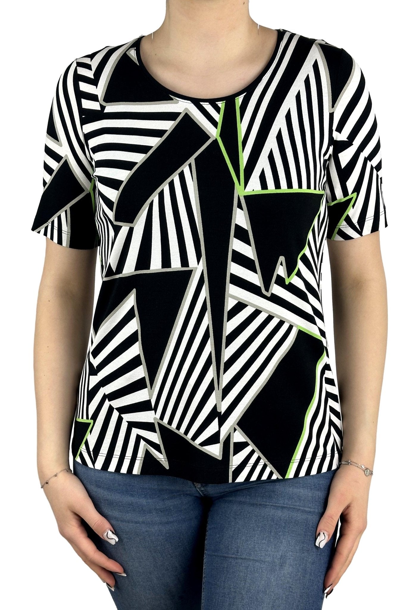 Sommermann Shirt 5519-31. Mode von Sommermann