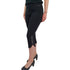 Jegging Ina 3/4 in bi-stretch Qualität. Mode von Stehmann. Seidel Moden Onlineshop