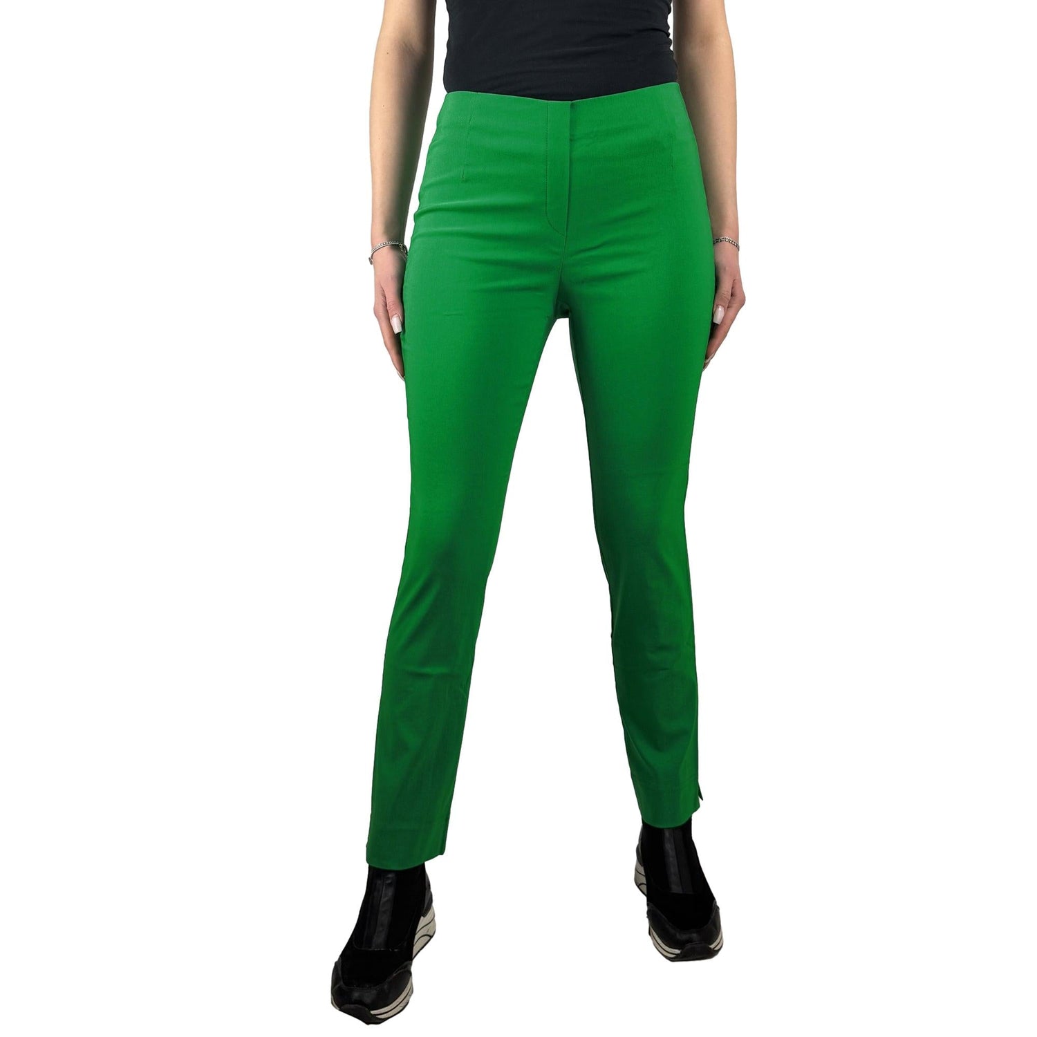 Jegging Ina mit Seitenschlitz am Bein - Mode von Stehmann