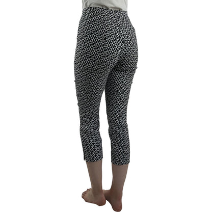 Loli Jegging 7/8 mit Tupfen. Mode von Stehmann. Seidel Moden Onlineshop
