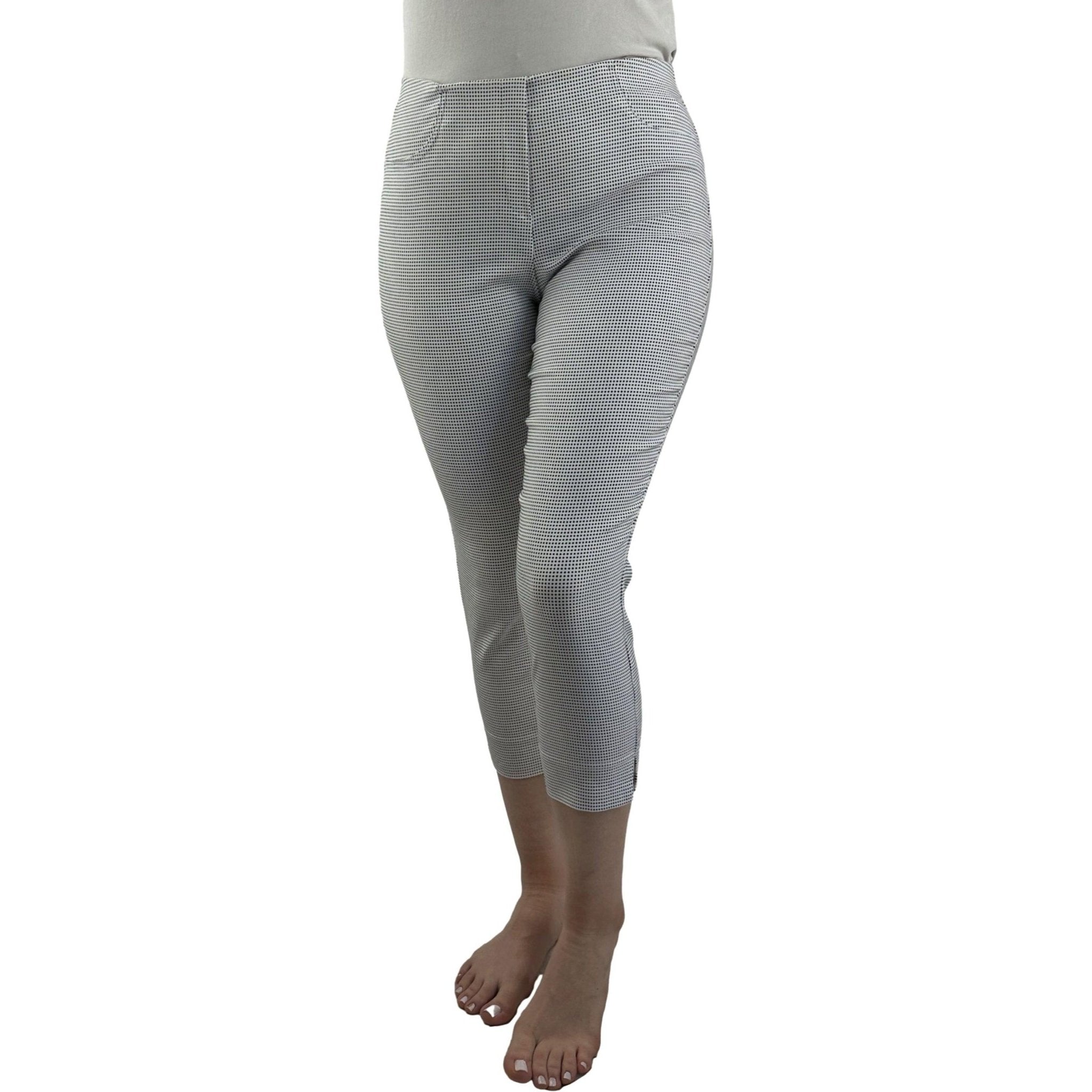 Loli Jegging 7/8 mit Tupfen. Mode von Stehmann. Seidel Moden Onlineshop