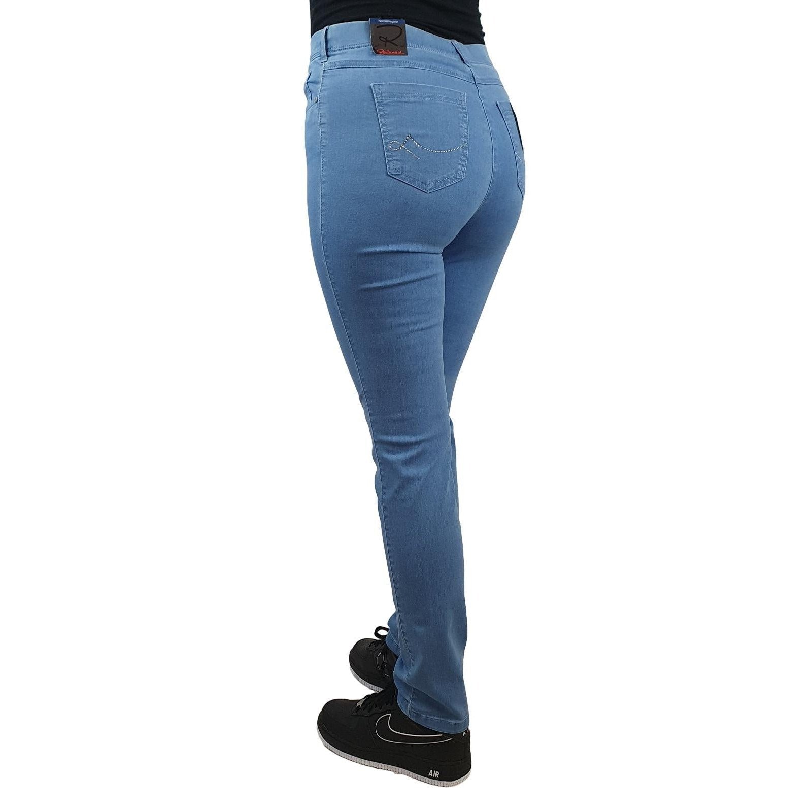 Jeans Meine beste Freundin. Mode von Relaxed by Toni. Seidel Moden Onlineshop