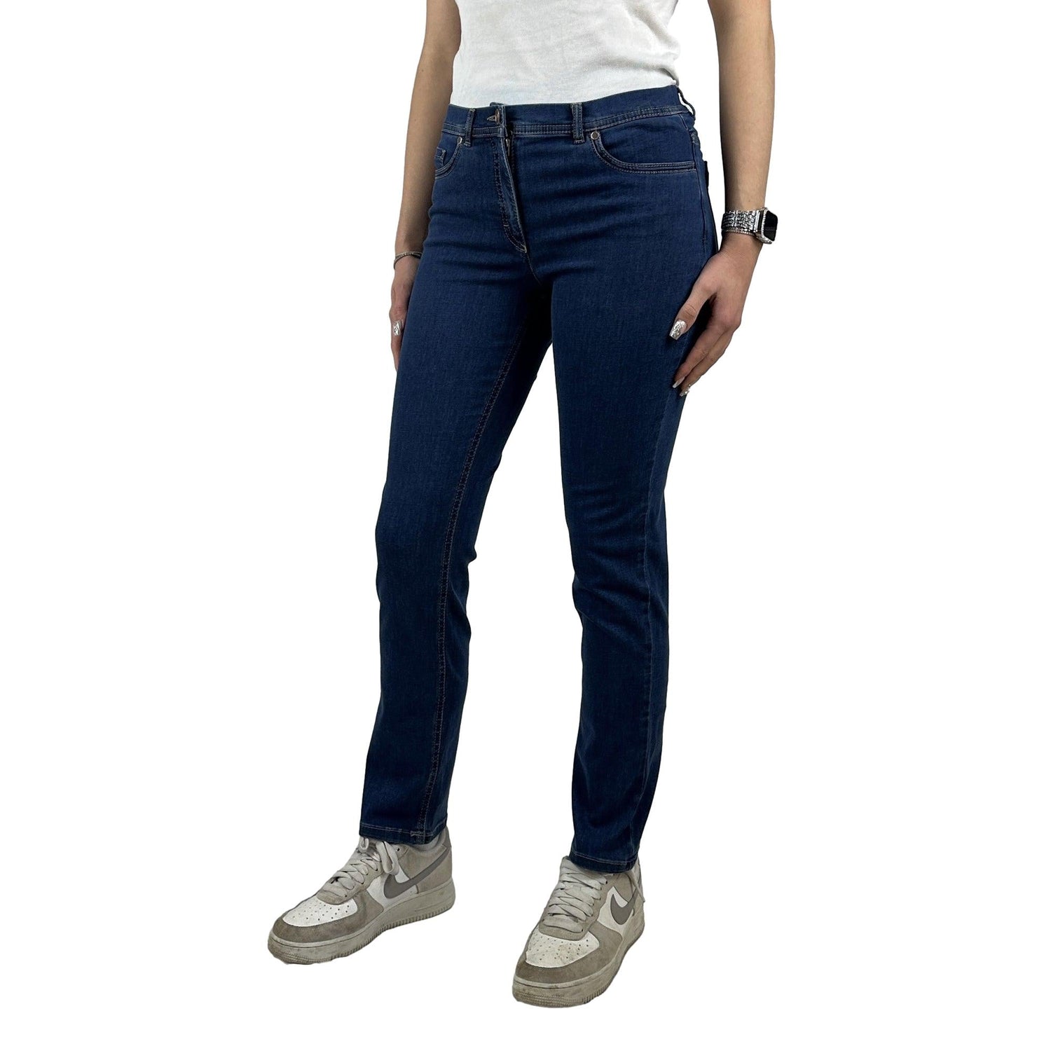 Jeans mit geradem Bein. Mode von ZRS. Seidel Moden Onlineshop