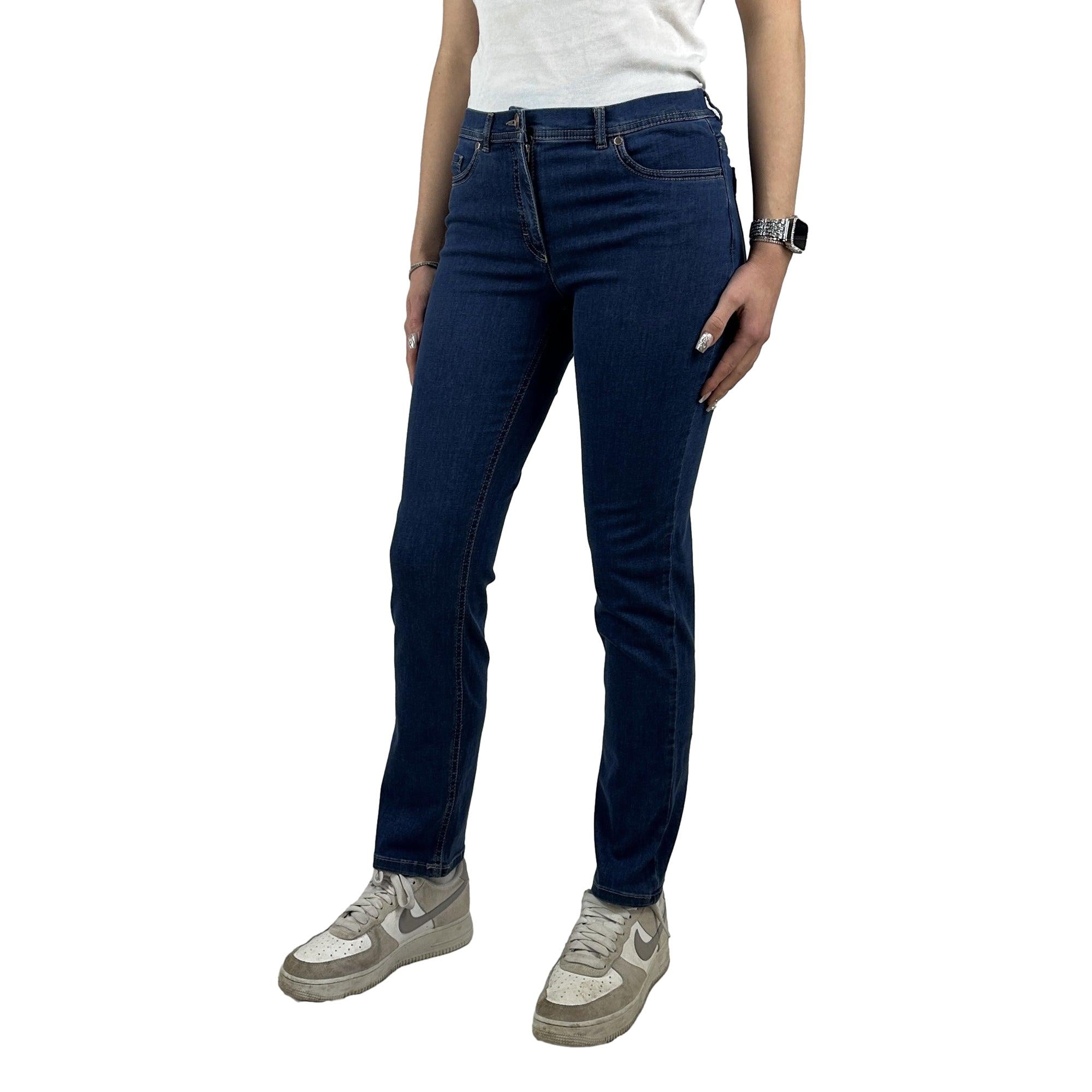 Jeans mit geradem Bein. Mode von ZRS. Seidel Moden Onlineshop