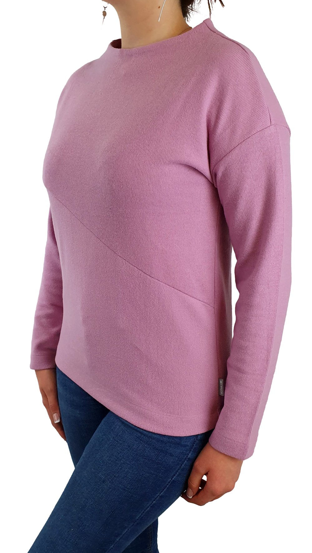 Betty & Co Sweatshirt 2047/3283. Mode von Betty & Co