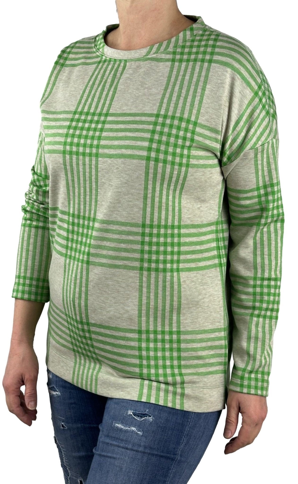 Cecil Sweatshirt 321010. Mode von Cecil