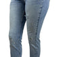 Monari Jeans 408301. Mode von Monari