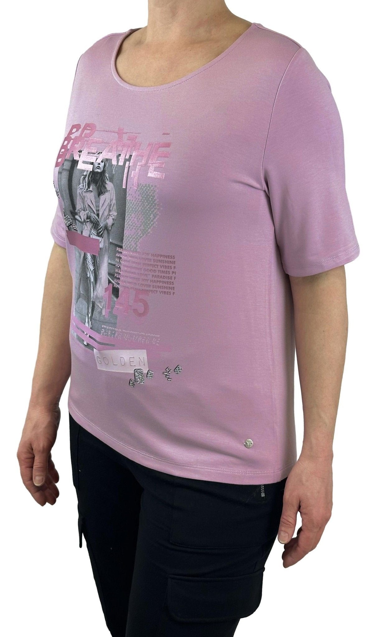 Monari Shirt 408222. Mode von Monari