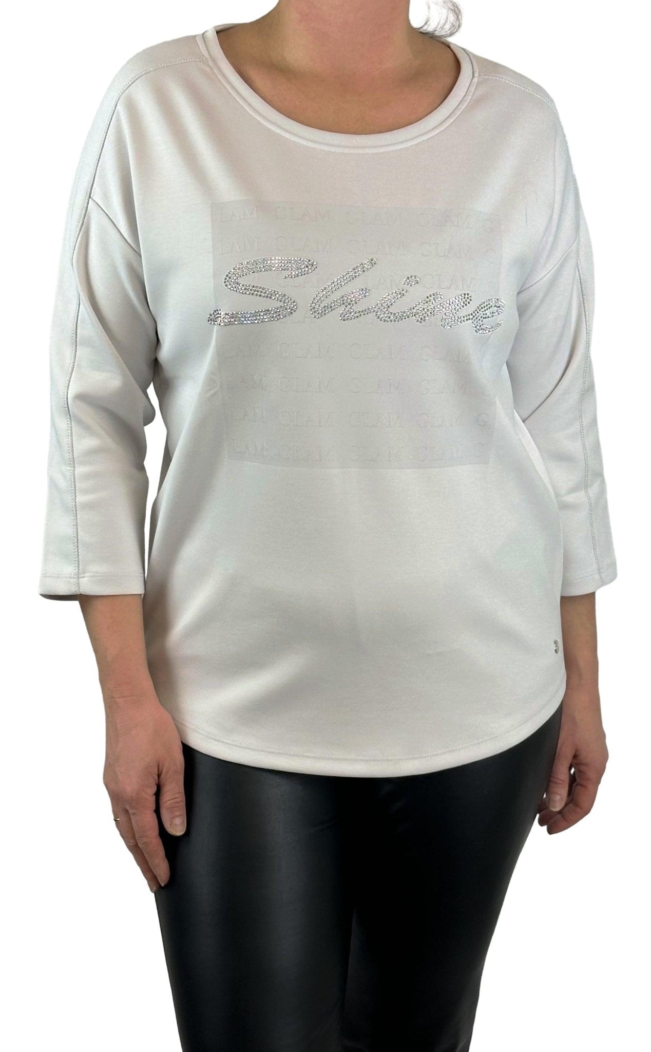 Monari Shirt 408269. Mode von Monari