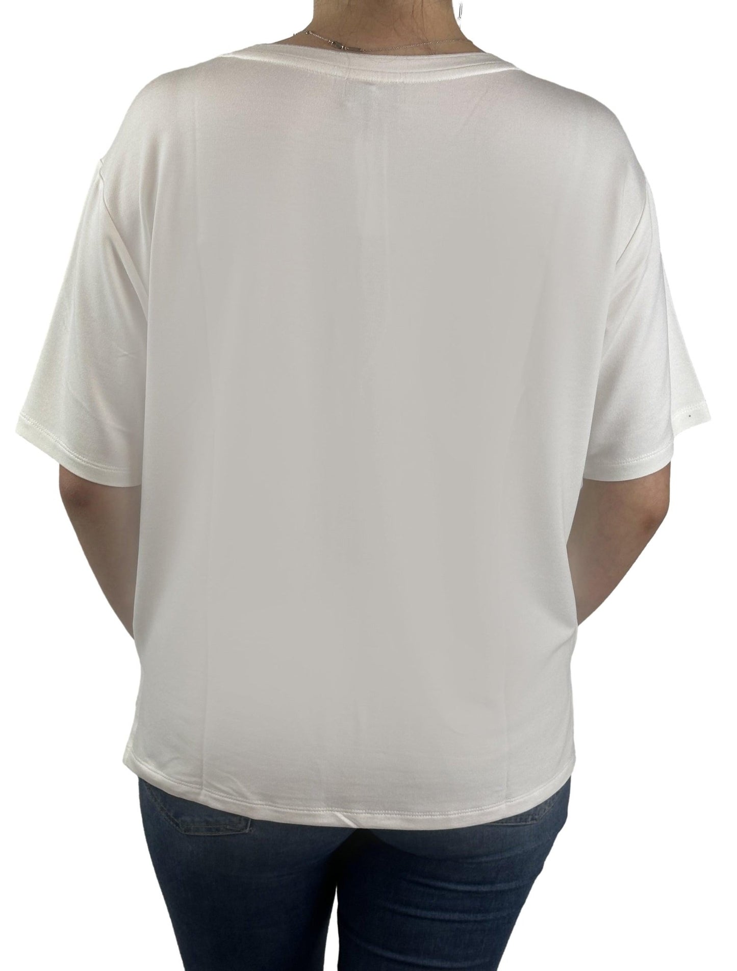 Monari Shirt 408518. Mode von Monari