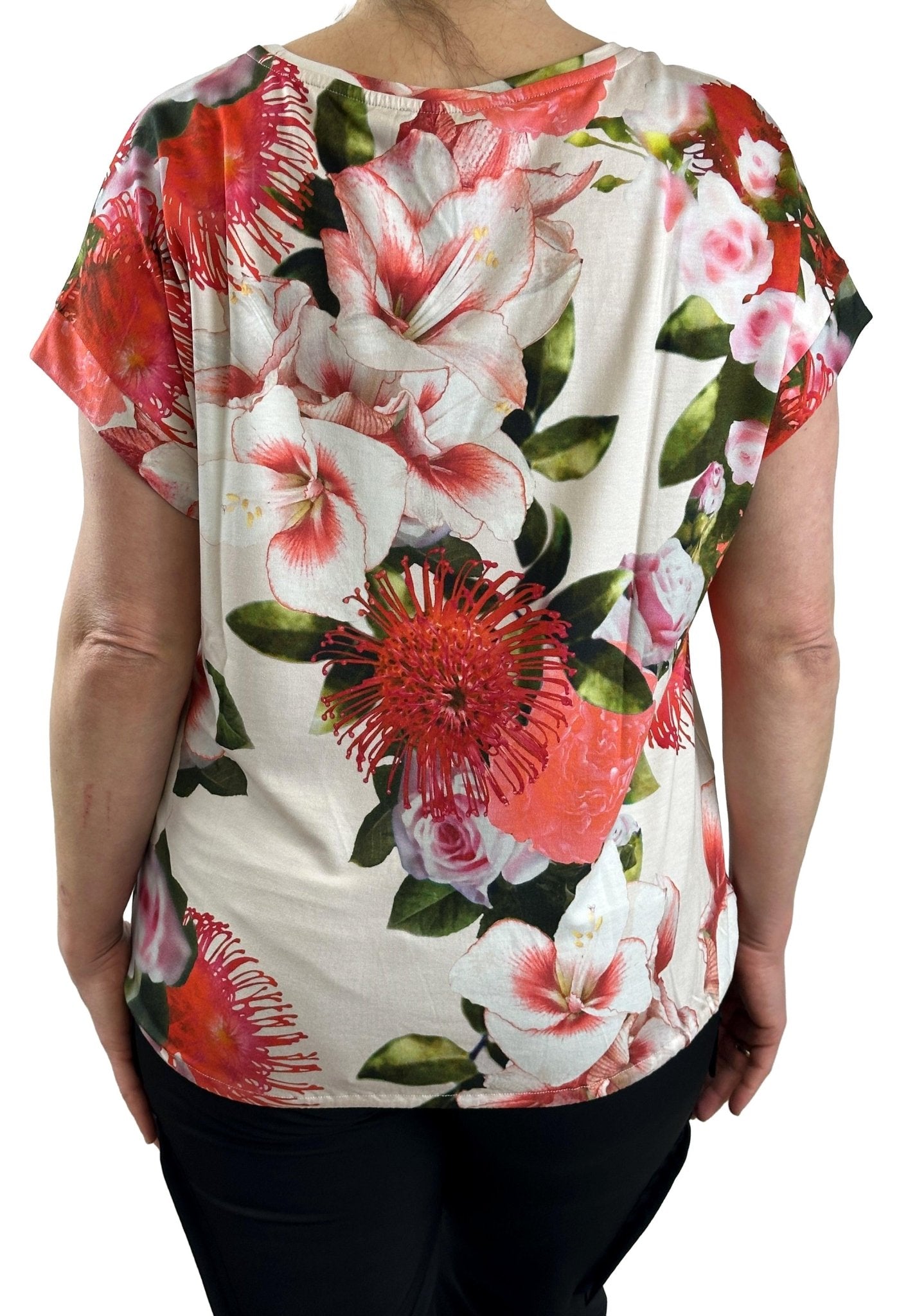 Monari Shirt 408539. Mode von Monari